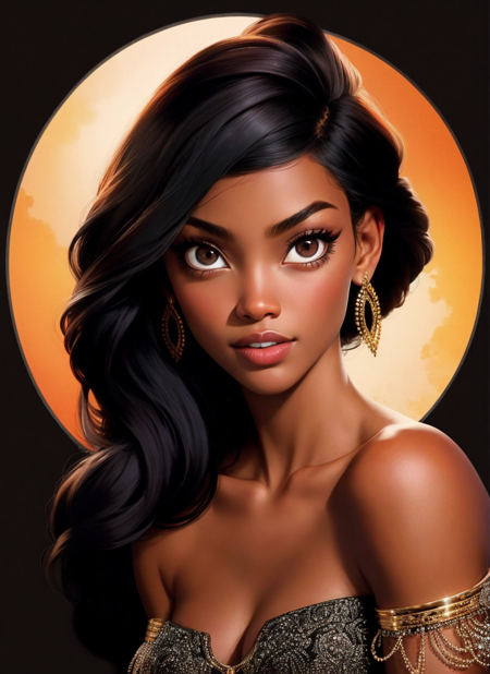 26072176-3237644952-portrait photo of a gorgeous black woman, dark-skinned goddess.png